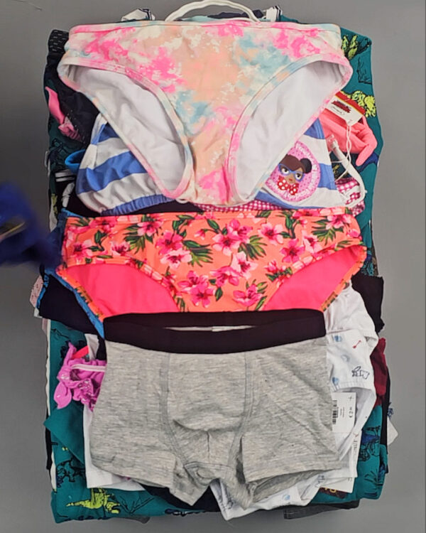 Фотография  547 - Clothing Kids Summer#20 кг, ЛОТ № ВК0145 оптом в Черкесске и Карачаево-Черкесской республике