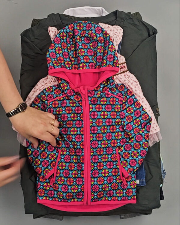 Фотография  316 - Clothing Kids Summer#20 кг, ЛОТ № ВК0145 оптом в Черкесске и Карачаево-Черкесской республике