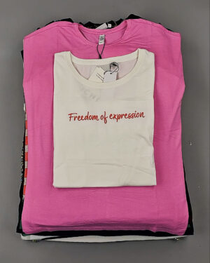 Купить Футболки DK COMPANY 045 B#5,5 кг, ЛОТ №9085 оптом в Черкесске и Карачаево-Черкесской республике