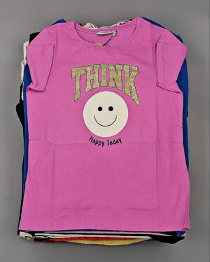 Купить Футболки DK COMPANY 045 B#5,5 кг, ЛОТ №9086 оптом в Черкесске и Карачаево-Черкесской республике