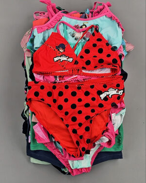 Купить Купальники LIDL Kids 114#5 кг, ЛОТ №8949 оптом в Черкесске и Карачаево-Черкесской республике