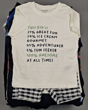 Купить LIDL Kids Summer 114#7 кг, ЛОТ №8974 оптом в Черкесске и Карачаево-Черкесской республике