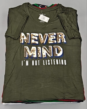 Купить Футболки СТОК CAN 084#5 кг, ЛОТ №8997 оптом в Черкесске и Карачаево-Черкесской республике