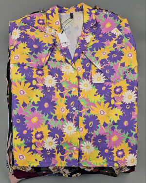 Купить Блузки+Джемпера Bestseller Summer 045 B#8,5 кг, ЛОТ №9040 оптом в Черкесске и Карачаево-Черкесской республике