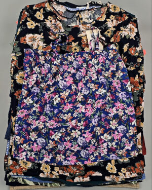 Купить Блузки+Джемпера Bestseller Summer 045 B#8,5 кг, ЛОТ №9041 оптом в Черкесске и Карачаево-Черкесской республике