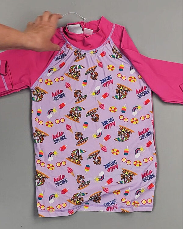 Фотография  473 - Купальники LIDL Kids#4,2 кг, ЛОТ №8968 оптом в Черкесске и Карачаево-Черкесской республике