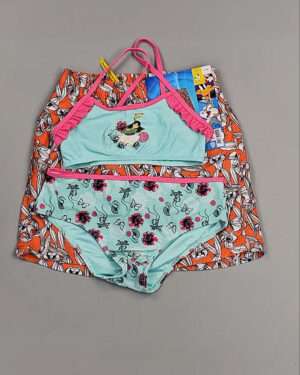 Фотография  189 - Купальники LIDL Kids#3 кг, ЛОТ №8962 оптом в Черкесске и Карачаево-Черкесской республике