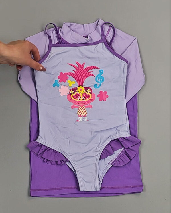 Фотография  803 - Купальники LIDL Kids#3 кг, ЛОТ №8963 оптом в Черкесске и Карачаево-Черкесской республике