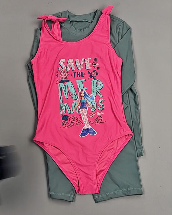 Фотография  866 - Купальники LIDL Kids 114#5 кг, ЛОТ №8951 оптом в Черкесске и Карачаево-Черкесской республике