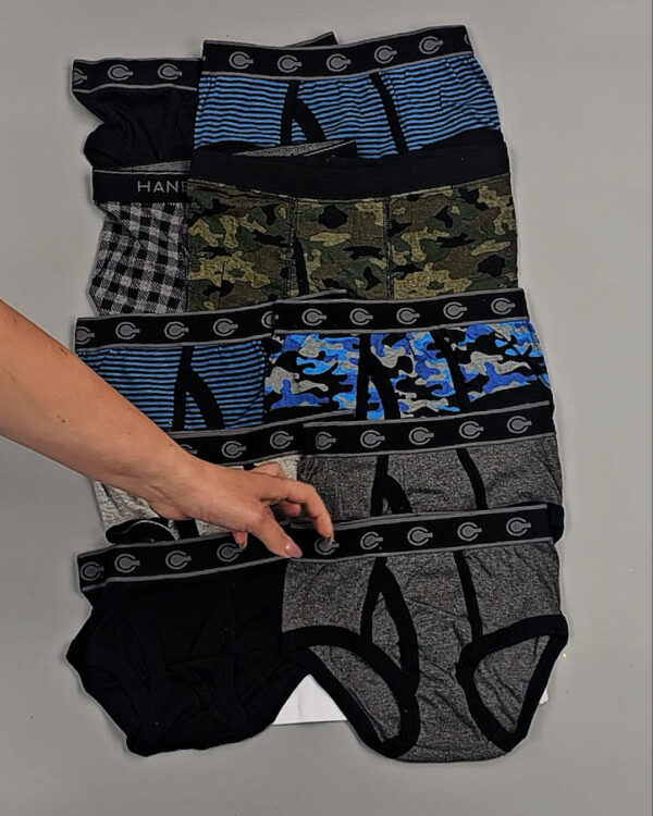 Фотография  213 - Нижнее белье LIDL Kids#2,8 кг, ЛОТ №8960 оптом в Черкесске и Карачаево-Черкесской республике