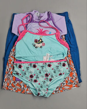 Фотография  257 - Купальники LIDL Kids#3 кг, ЛОТ №8966 оптом в Черкесске и Карачаево-Черкесской республике