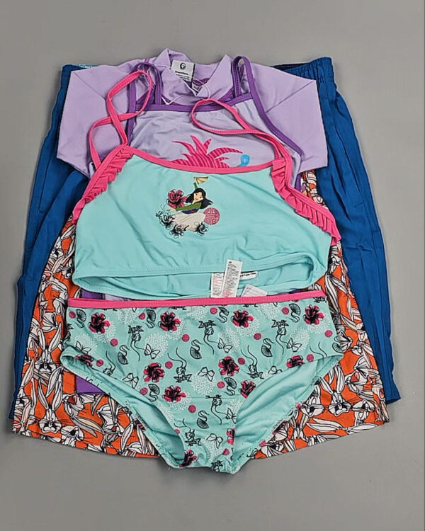 Фотография  682 - Купальники LIDL Kids#3 кг, ЛОТ №8966 оптом в Черкесске и Карачаево-Черкесской республике