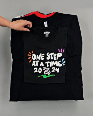 Фотография  960 - Футболки м/ж (Printed T-Shirts New)#5 кг, ЛОТ №8904 оптом в Черкесске и Карачаево-Черкесской республике