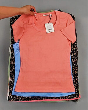 Купить Футболки DK COMPANY 045 B#5,6 кг, ЛОТ №9088 оптом в Черкесске и Карачаево-Черкесской республике