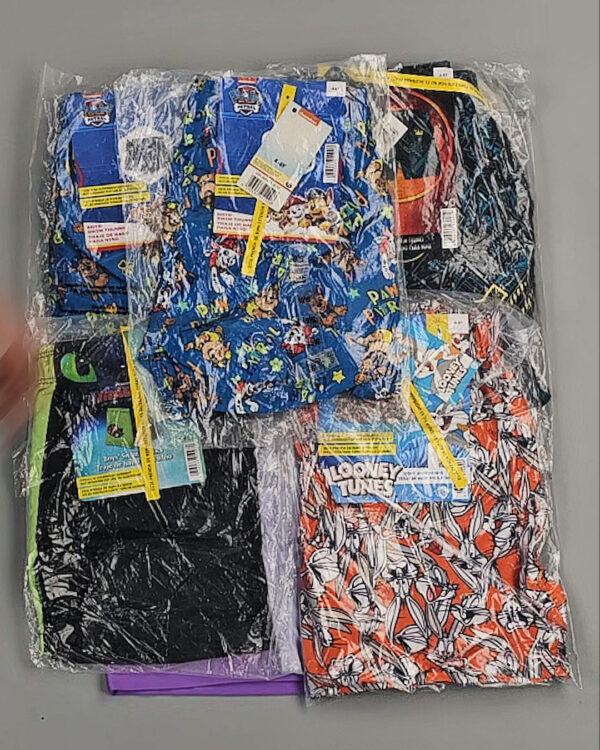 Фотография  728 - Купальники LIDL Kids#3 кг, ЛОТ №8963 оптом в Черкесске и Карачаево-Черкесской республике