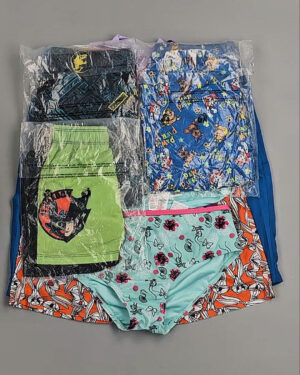 Фотография  963 - Купальники LIDL Kids#3 кг, ЛОТ №8966 оптом в Черкесске и Карачаево-Черкесской республике