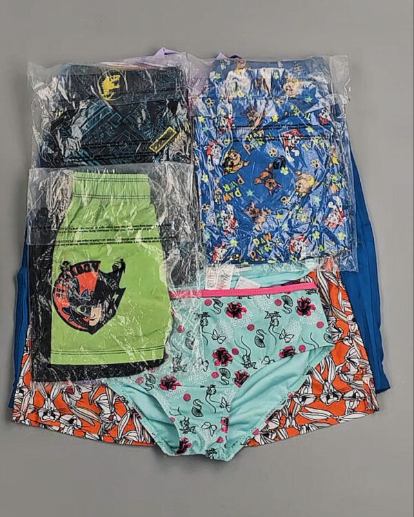 Фотография  812 - Купальники LIDL Kids#3 кг, ЛОТ №8966 оптом в Черкесске и Карачаево-Черкесской республике