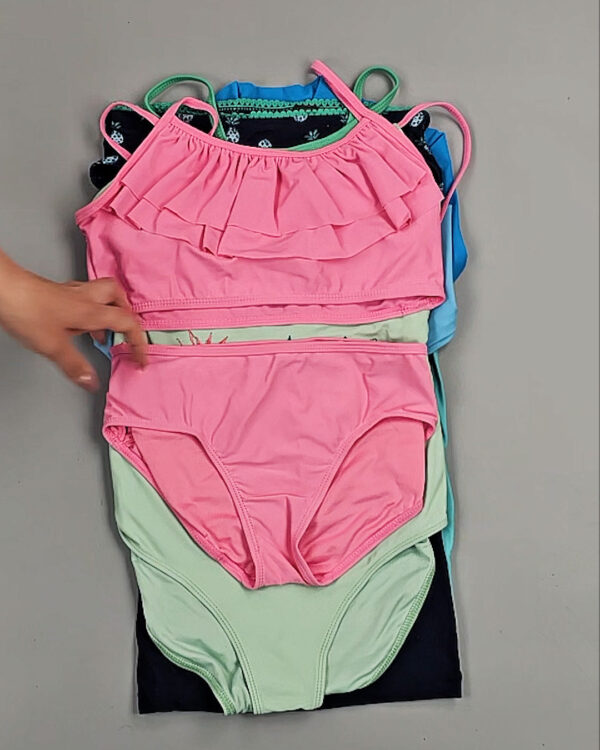 Фотография  355 - Купальники LIDL Kids 114#5,3 кг, ЛОТ №8954 оптом в Черкесске и Карачаево-Черкесской республике