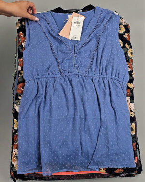 Фотография  982 - Блузки+Джемпера Bestseller Summer 045 B#8,5 кг, ЛОТ №9039 оптом в Черкесске и Карачаево-Черкесской республике