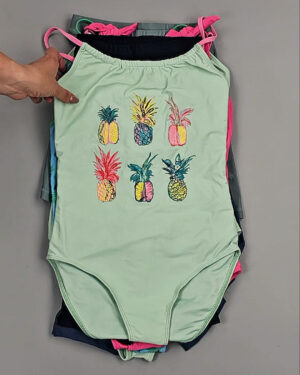 Фотография  533 - Купальники LIDL Kids 114#5 кг, ЛОТ №8952 оптом в Черкесске и Карачаево-Черкесской республике