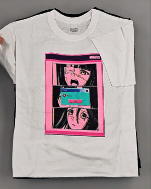 Фотография  120 - Футболки м/ж (Printed T-Shirts New)#5 кг, ЛОТ №8912 оптом в Черкесске и Карачаево-Черкесской республике