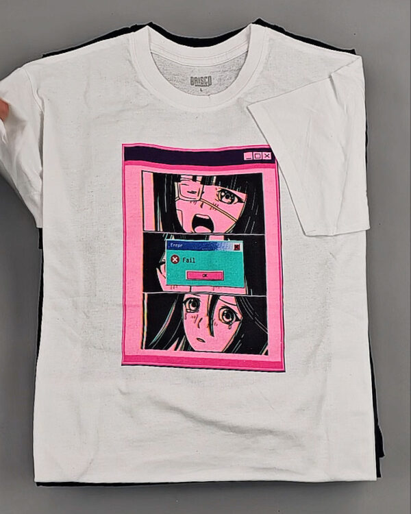 Фотография  731 - Футболки м/ж (Printed T-Shirts New)#5 кг, ЛОТ №8912 оптом в Черкесске и Карачаево-Черкесской республике