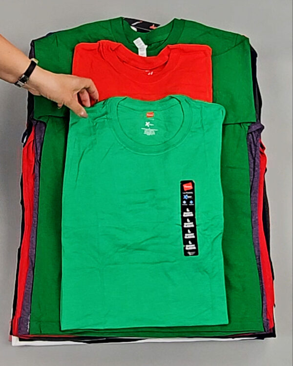 Фотография  919 - Футболки СТОК CAN 084#5 кг, ЛОТ №8997 оптом в Черкесске и Карачаево-Черкесской республике