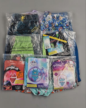 Фотография  836 - Купальники LIDL Kids#3 кг, ЛОТ №8966 оптом в Черкесске и Карачаево-Черкесской республике