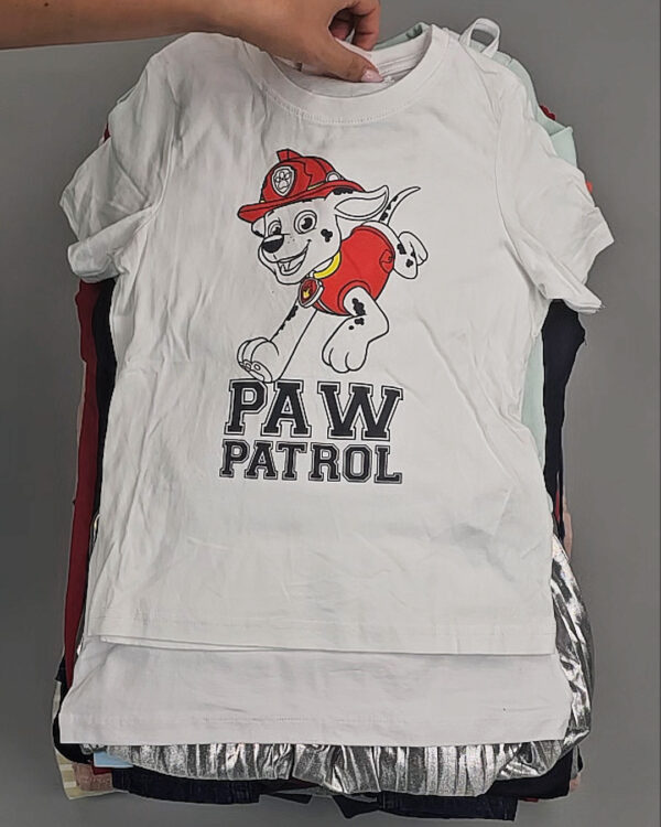 Фотография  612 - LIDL Kids Winter 114#7 кг, ЛОТ №8979 оптом в Черкесске и Карачаево-Черкесской республике