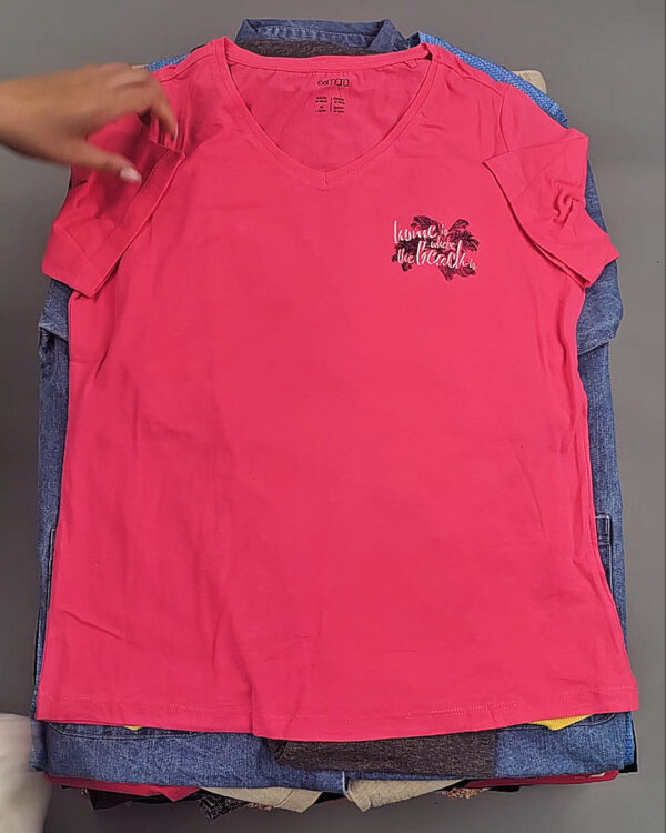 Фотография  349 - LIDL Summer mix 114#20 кг, ЛОТ №9035 оптом в Черкесске и Карачаево-Черкесской республике