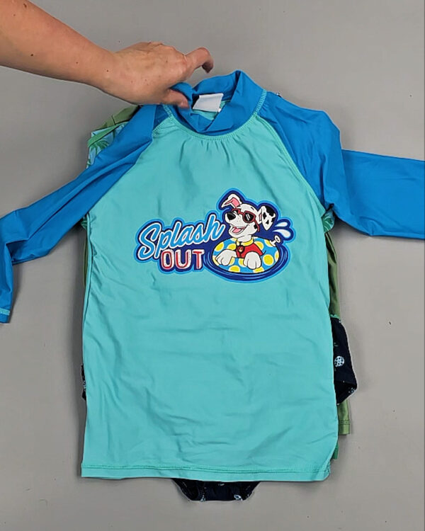 Фотография  758 - Купальники LIDL Kids 114#5 кг, ЛОТ №8953 оптом в Черкесске и Карачаево-Черкесской республике