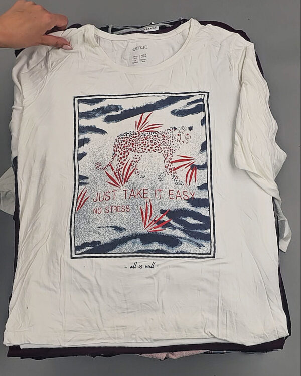 Фотография  425 - LIDL Summer м/ж 022024#15 кг, ЛОТ №9029 оптом в Черкесске и Карачаево-Черкесской республике