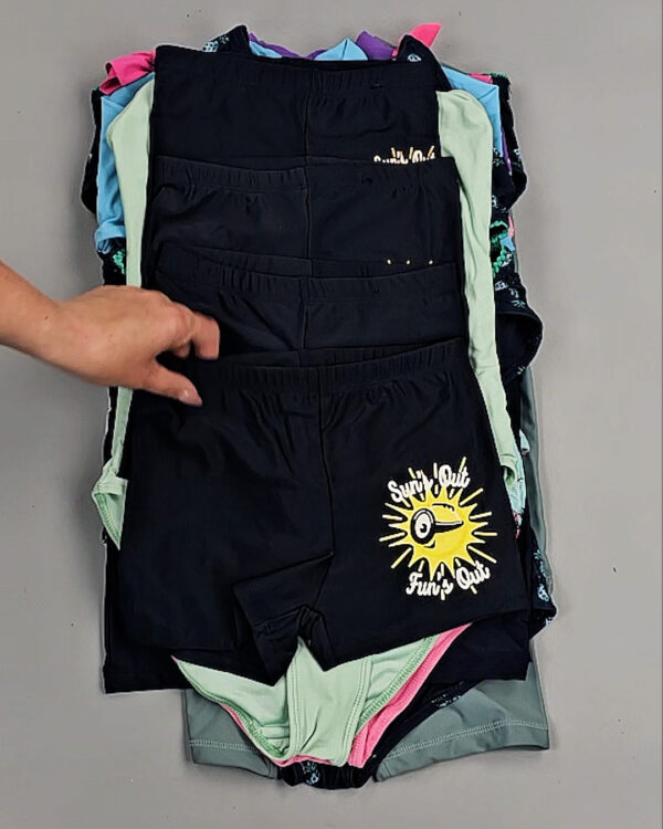 Фотография  281 - Купальники LIDL Kids 114#5 кг, ЛОТ №8951 оптом в Черкесске и Карачаево-Черкесской республике