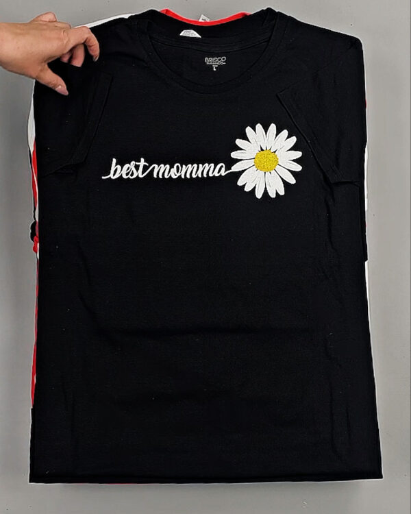 Фотография  647 - Футболки м/ж (Printed T-Shirts New)#5 кг, ЛОТ №8913 оптом в Черкесске и Карачаево-Черкесской республике