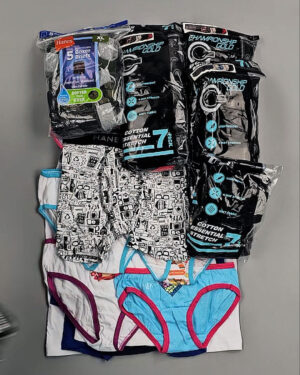 Фотография  335 - Нижнее белье LIDL Kids#5 кг, ЛОТ №8957 оптом в Черкесске и Карачаево-Черкесской республике