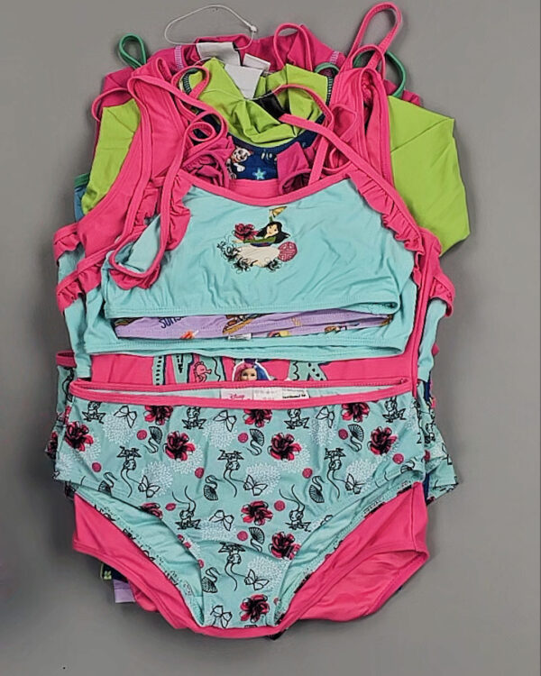 Фотография  495 - Купальники LIDL Kids#4,2 кг, ЛОТ №8968 оптом в Черкесске и Карачаево-Черкесской республике