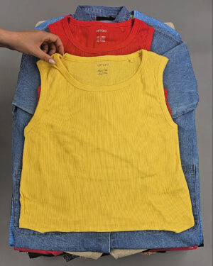 Фотография  556 - LIDL Summer mix 114#20 кг, ЛОТ №9035 оптом в Черкесске и Карачаево-Черкесской республике