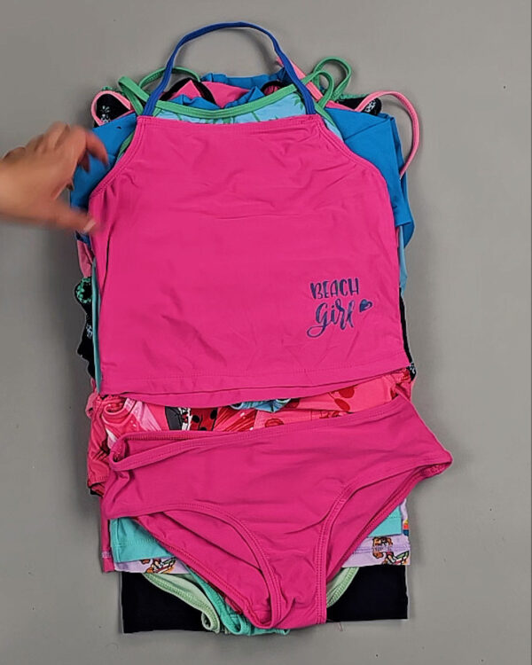 Фотография  688 - Купальники LIDL Kids 114#5,3 кг, ЛОТ №8954 оптом в Черкесске и Карачаево-Черкесской республике