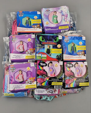 Купить Купальники LIDL Kids#3 кг, ЛОТ №8966 оптом в Черкесске и Карачаево-Черкесской республике