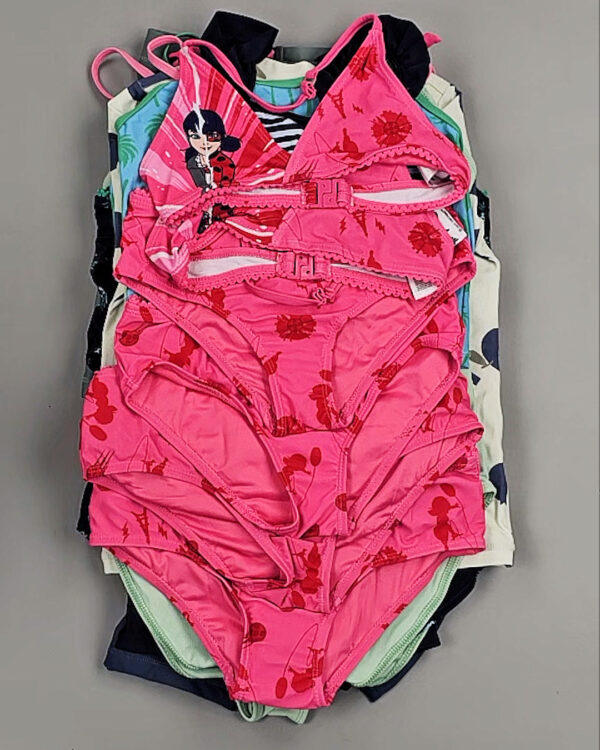 Фотография  590 - Купальники LIDL Kids 114#5 кг, ЛОТ №8952 оптом в Черкесске и Карачаево-Черкесской республике