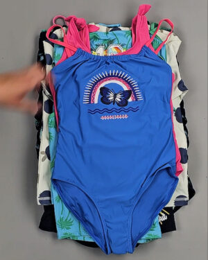 Фотография  694 - Купальники LIDL Kids 114#5 кг, ЛОТ №8950 оптом в Черкесске и Карачаево-Черкесской республике