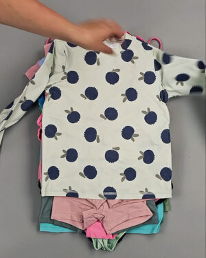 Фотография  550 - Купальники LIDL Kids 114#5 кг, ЛОТ №8953 оптом в Черкесске и Карачаево-Черкесской республике