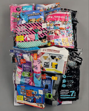 Купить Нижнее белье LIDL Kids#5 кг, ЛОТ №8957 оптом в Черкесске и Карачаево-Черкесской республике