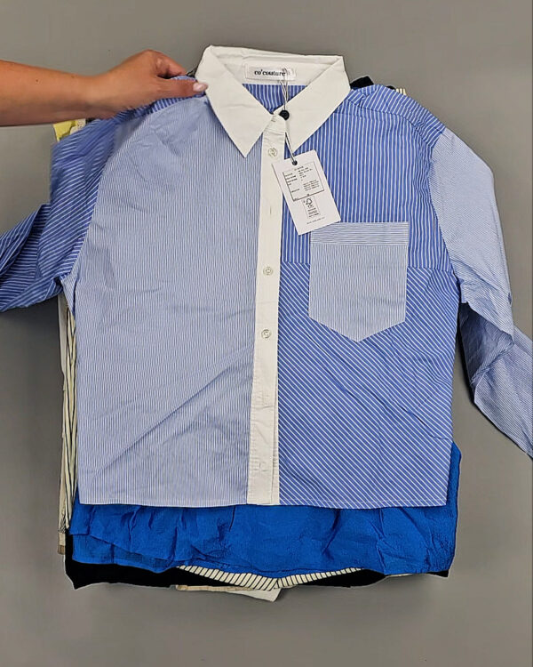 Фотография  921 - CO COUTURE mix 075#25 шт, ЛОТ №9069 оптом в Черкесске и Карачаево-Черкесской республике