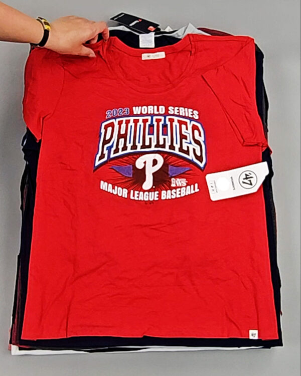 Фотография  835 - Футболки СТОК CAN 084#5 кг, ЛОТ №8997 оптом в Черкесске и Карачаево-Черкесской республике