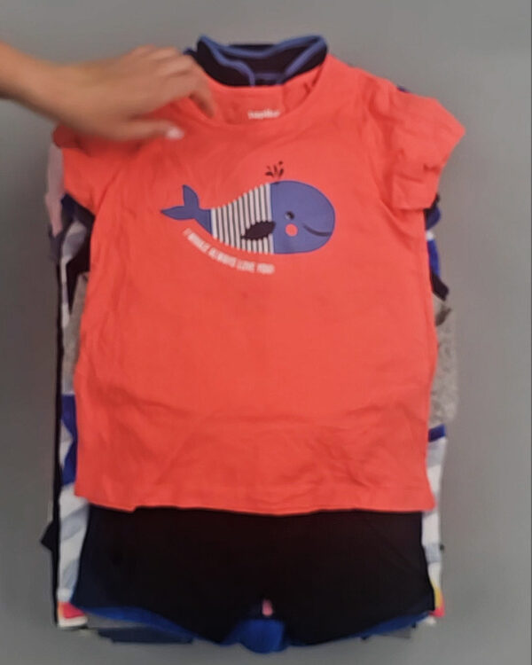 Фотография  108 - LIDL Kids Winter 114#7 кг, ЛОТ №8980 оптом в Черкесске и Карачаево-Черкесской республике