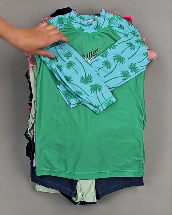 Фотография  129 - Купальники LIDL Kids 114#5 кг, ЛОТ №8949 оптом в Черкесске и Карачаево-Черкесской республике