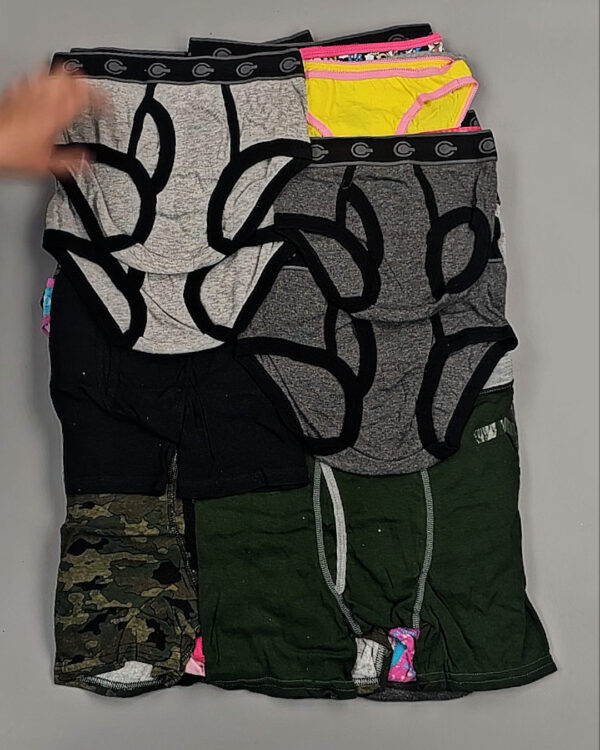 Фотография  722 - Нижнее белье LIDL Kids#2,8 кг, ЛОТ №8960 оптом в Черкесске и Карачаево-Черкесской республике