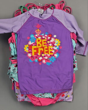 Фотография  958 - Купальники LIDL Kids#4,2 кг, ЛОТ №8968 оптом в Черкесске и Карачаево-Черкесской республике