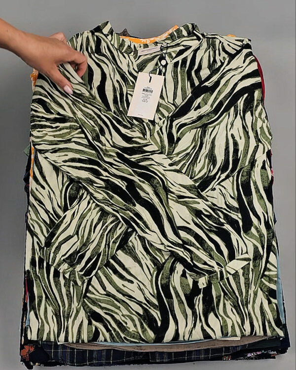 Фотография  156 - Блузки+Джемпера Bestseller Summer 045 B#8,5 кг, ЛОТ №9039 оптом в Черкесске и Карачаево-Черкесской республике